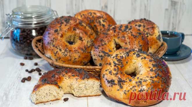 Лакомый десерт за копейки! Красивые, манящие, вкуснейшие бублики баранки – домашняя выпечка к чаю по лучшему рецепту! | Найди Свой Рецепт | Яндекс Дзен