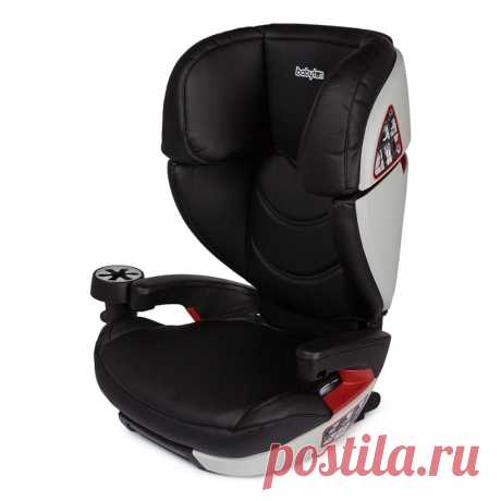 Автокресло Babyton Comfort Fix Eco | Люксор