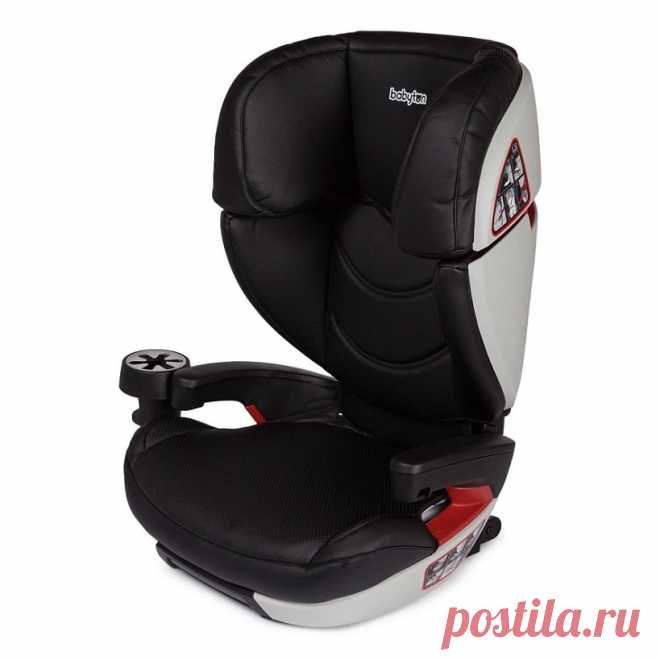 Автокресло Babyton Comfort Fix Eco | Люксор