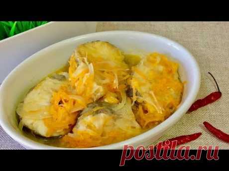 Это такая вкуснятина что нельзя оторваться!!! Вы так же готовите рыбу? Рецепты рыбных блюд