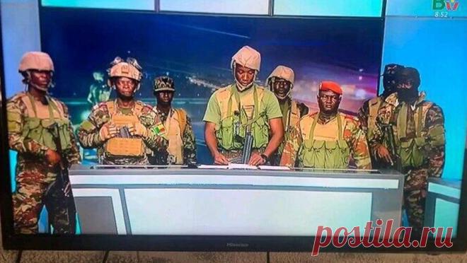 "Ощущение негативное": жительница Бенина — о попытке госпереворота. Мятежникам в Бенине удалось захватить только центральное телевидение, по которому они транслировали обращение о свержении президента. Об этом "Газете.Ru" рассказала русскоязычная жительница Республики Альмира, отметив, что часть ...