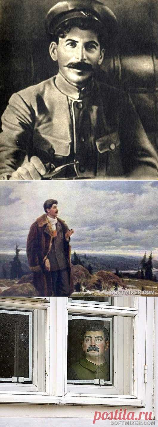 Сталин: ранние годы / Назад в СССР / Back in USSR
