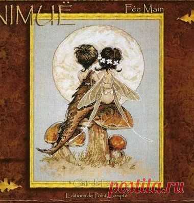 NimuЁ Clair de Lune.