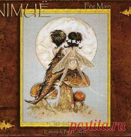 NimuЁ Clair de Lune.