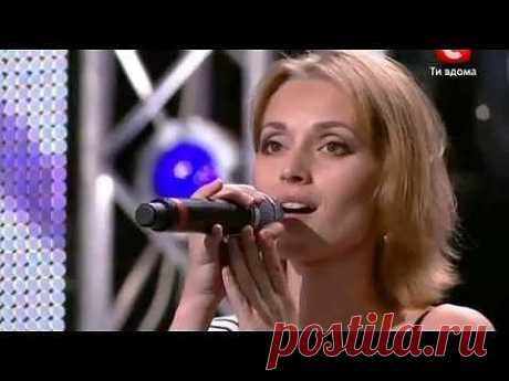 ▶ Судьи не поверили, что она поет не под фонограмму!!! - YouTube
