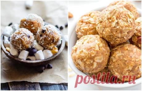 Сладость в радость: полезные пирожные всего за 10 минут, которые покорили интернет