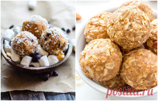 Сладость в радость: полезные пирожные всего за 10 минут, которые покорили интернет