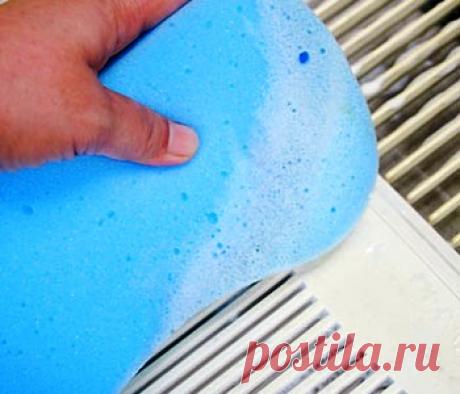 Как отбелить пожелтевший пластик