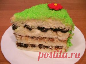 Торт «Пасхальный»
