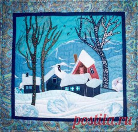 Ассоциация мастеров лоскутного шитья России — Ассоциация мастеров лоскутного шитья России