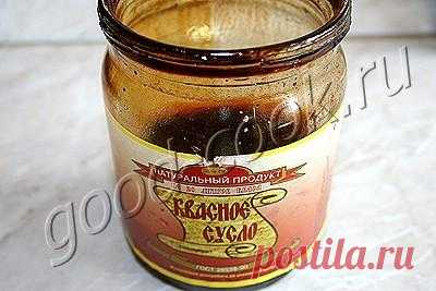 Квас на квасном сусле, рецепт приготовления