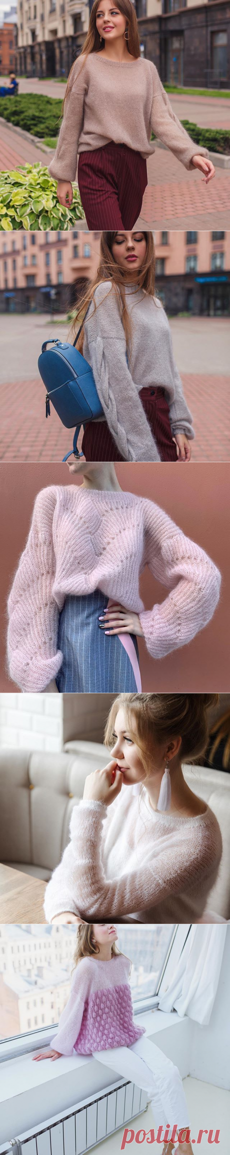 ВЯЖЕМ СВИТЕРА ∙ КАРДИГАНЫ С 💗 (@nikol.knitting) • Фото и видео в Instagram