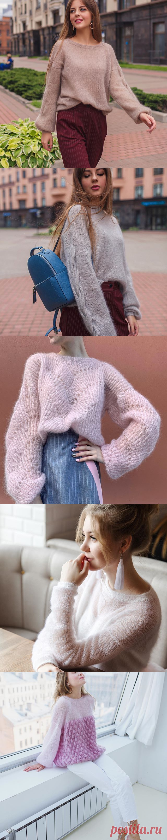ВЯЖЕМ СВИТЕРА ∙ КАРДИГАНЫ С 💗 (@nikol.knitting) • Фото и видео в Instagram