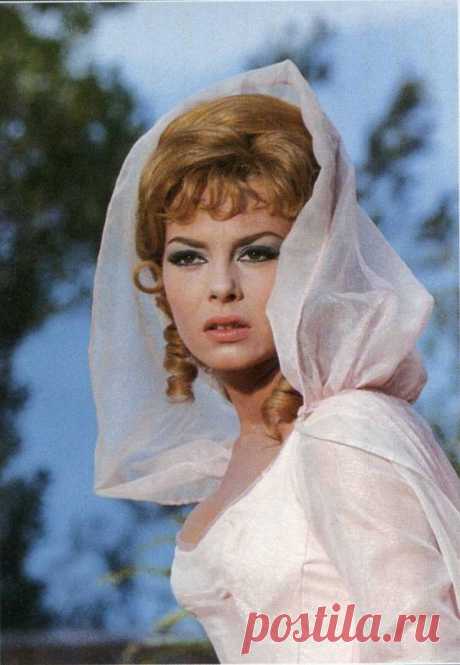 Мишель Мерсье