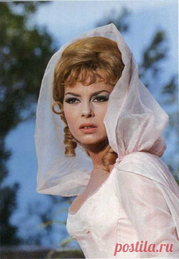 Мишель Мерсье