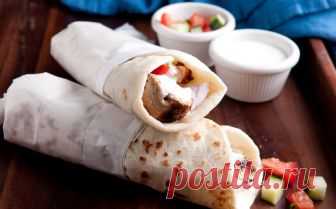 9 быстрых блюд, которые вкуснее фастфуда - Статьи - Дети 3-7 лет - Дети Mail.Ru