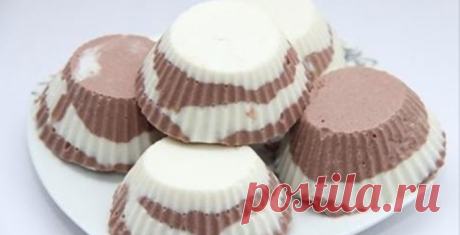 Красивый и аппетитный на вид, нежный и сладкий на вкус — есть такой десерт одно удовольствие!