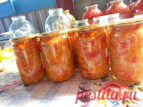 САЛАТ ОСЕННИЙ КУБАНСКИЙ.