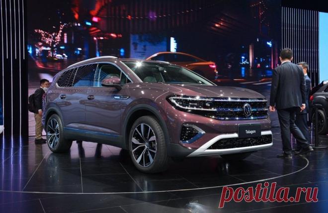 Когда такое было? Дилеры запустили продажи 6 новеньких кроссоверов Volkswagen Дилеры запустили продажи 6 новеньких кроссоверов Volkswagen