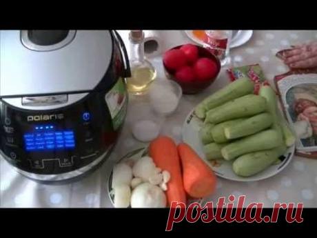 Вкуснейшая кабачковая икра "Кубаночка"