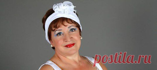 Лариса Золотарёва