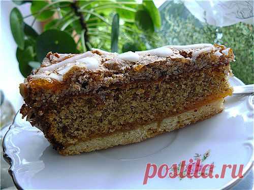 Торт "Альказар" - Alkazartorte.