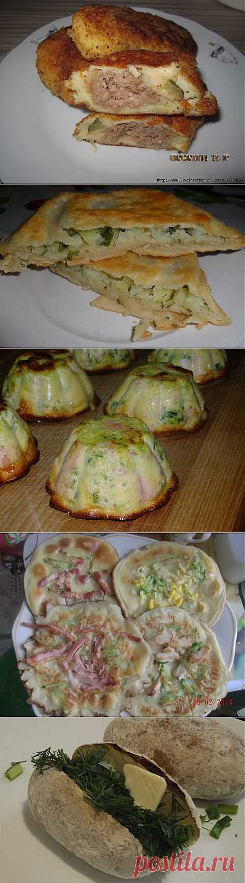 Картофельные котлетки, ТЕФТЕЛИ-ЁЖИКИ АЛЯ-НИКА., ПИЦЦА АЛЯ-НИКА,Салат из сырой моркови,Крылышки "Буффало", Печeный картофель как на костре.| БУДЕТ ВКУСНО!