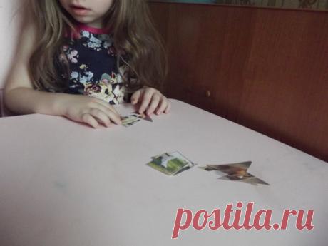 Пазлы . - Поделки с детьми | Деткиподелки