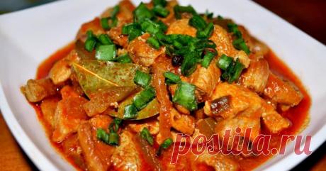 Как татары готовят настоящее азу: давний друг-татарин раскрыл семейные секреты