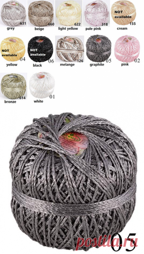 Filati di viscosa viscosa filo uncinetto filo lucente