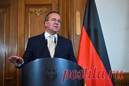 Германия объявила о скором поступлении дальнобойного оружия на вооружение ВСУ