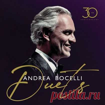 Download Andrea Bocelli - Duets (30th Anniversary Deluxe) (2025) [24Bit] Audio: FLAC 24 bit / 48 kHz (Tracks) Performer: Andrea Bocelli Album: Duets (30th Anniversary) Published: 2024 Genre: Pop, Classical, Opera File Size: 1,80 Gb