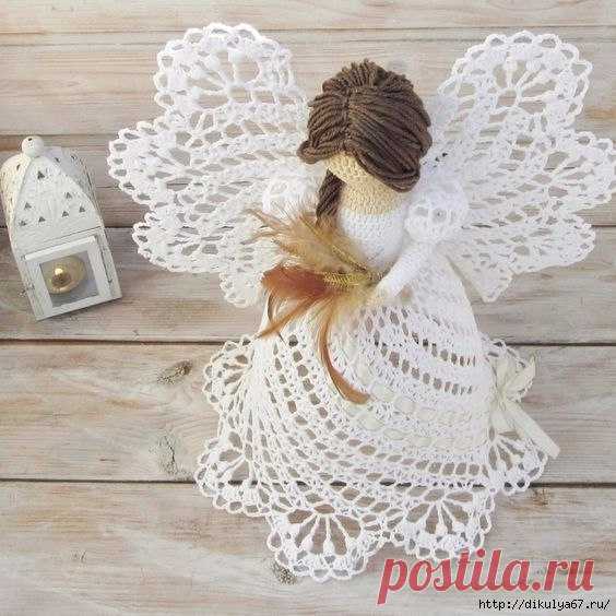 Уютный декор для дома. Handmade и рукоделие