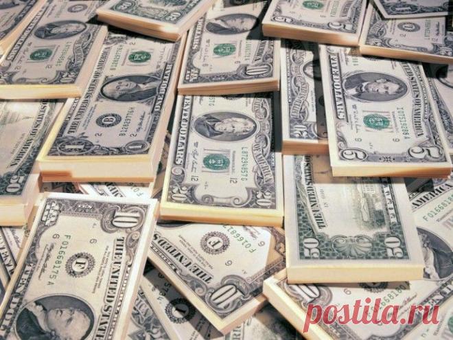 Хотите стать богаче? Избавьтесь от мышления бедняка! | mur.tv