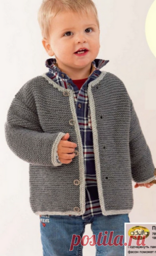 Вязание для детей со схемами: