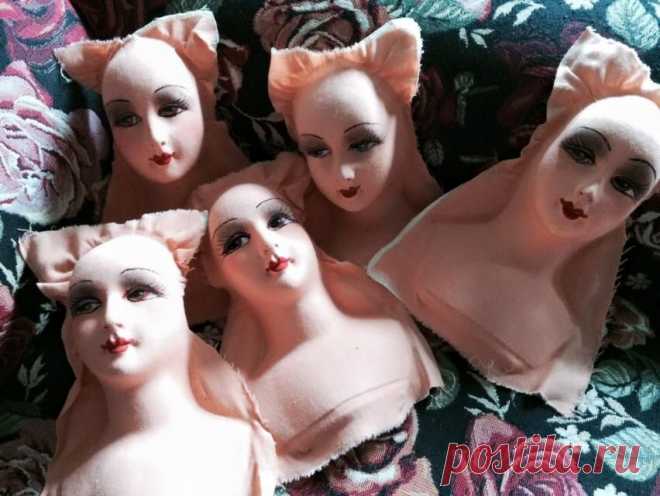 Boudoir Doll Madness