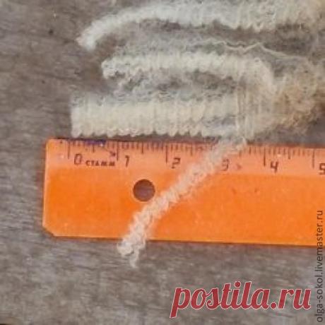 Мастер класс. Обзор и определение тонкой шерсти-сырца - Ярмарка Мастеров - ручная работа, handmade