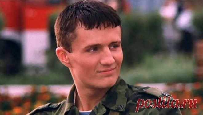 Владимир Волга: Куда пропал некогда яркий актёр из фильма «Марш-бросок»?