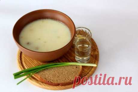 Хаш из баранины по-грузински, рецепт — Вкусо.ру