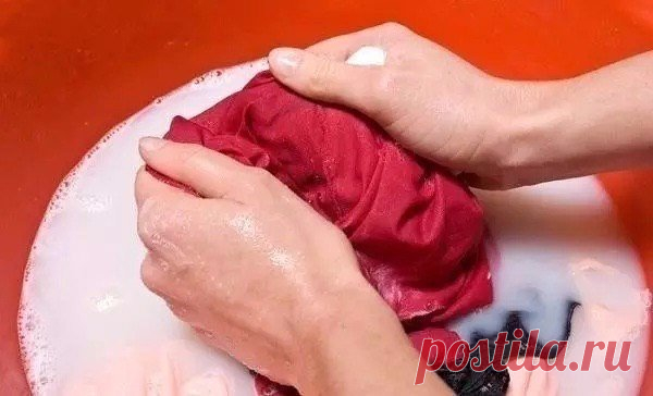 40 способов удаления различных пятен
