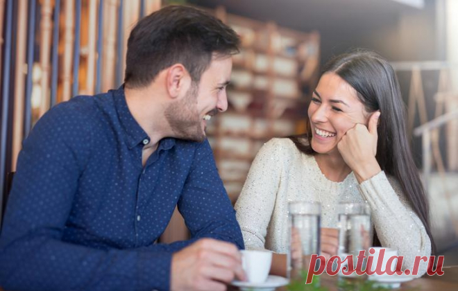 7 комплиментов, которые мужчины хотели бы слышать чаще