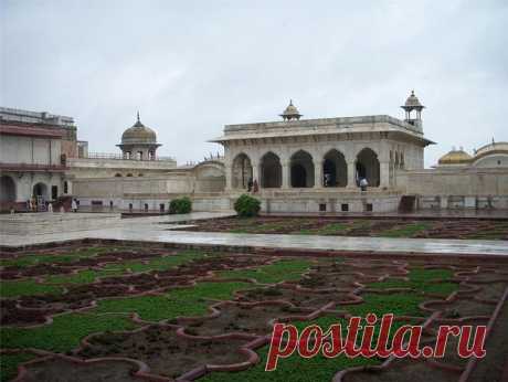 Чудеса света: Тадж-Махал – история любви.