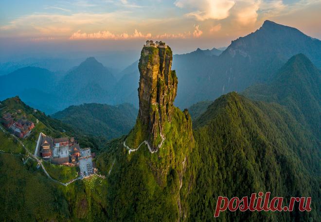 8 чудес Китая | ПИЛИГРИМ | Яндекс Дзен