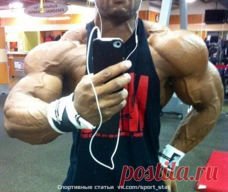Как сделать ПЛЕЧИ ШИРЕ? / Спорт Сильных!