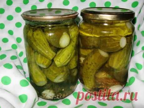 Смачний маринад для огірків / Овочева консервація / Кукорама — смачні рецепти!