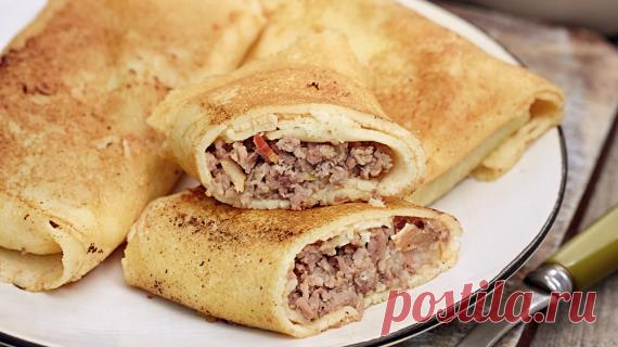 Начинка для блинов