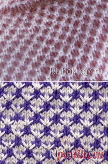 Узоры | Клубок