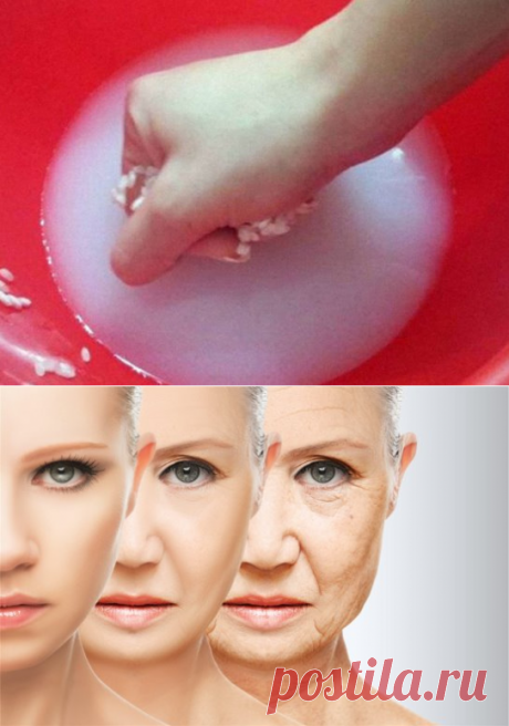 Рисовая маска