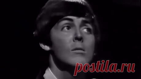 Yesterday  - Paul McCartney (comparison 1965--2012) The Beatles