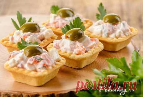 ТОП-5 самых вкусных начинок для тарталеток Как приготовить самую вкусную начинку для тарталеток? 5 пошаговых рецептов приготовления самых вкусных начинок для тарталеток с фото и видео.